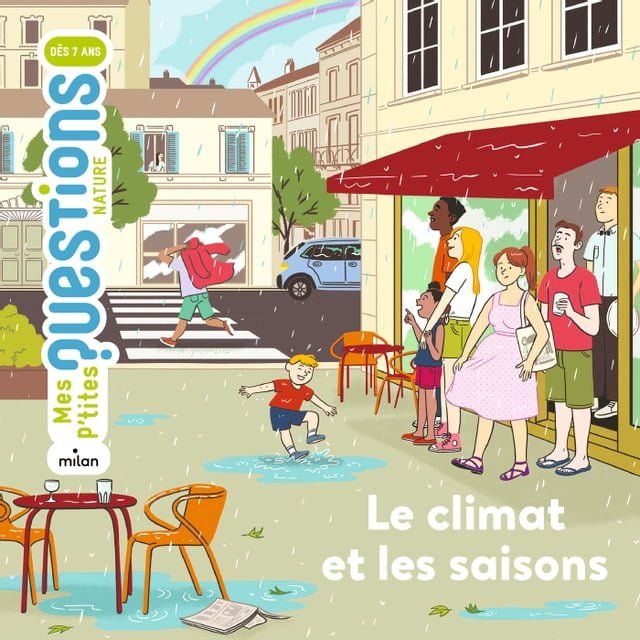  Le climat(Kobo/電子書)