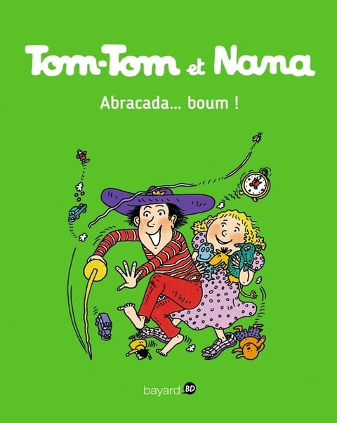 Tom-Tom et Nana, Tome 16(Kobo/電子書)