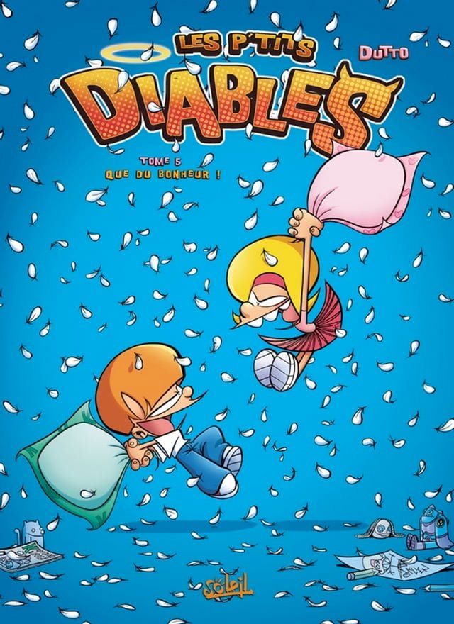  Les P'tits Diables T05(Kobo/電子書)