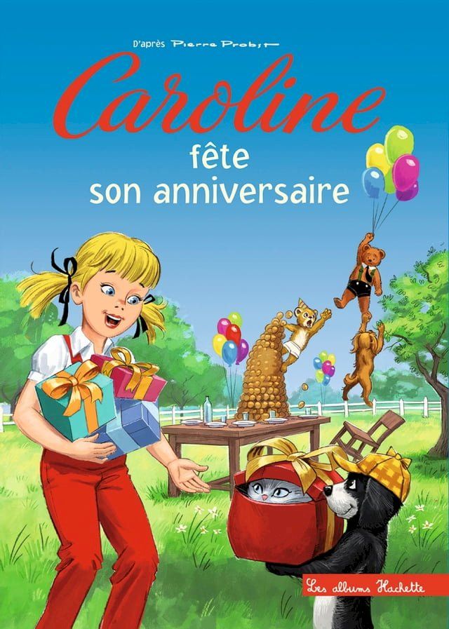  Caroline f&ecirc;te son anniversaire(Kobo/電子書)