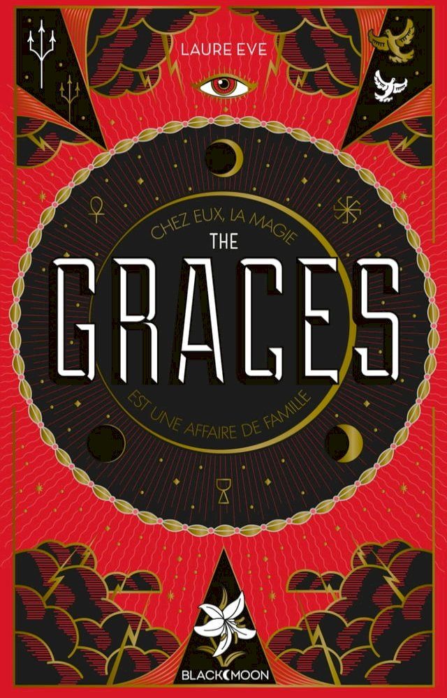  The Graces - Tome 1(Kobo/電子書)