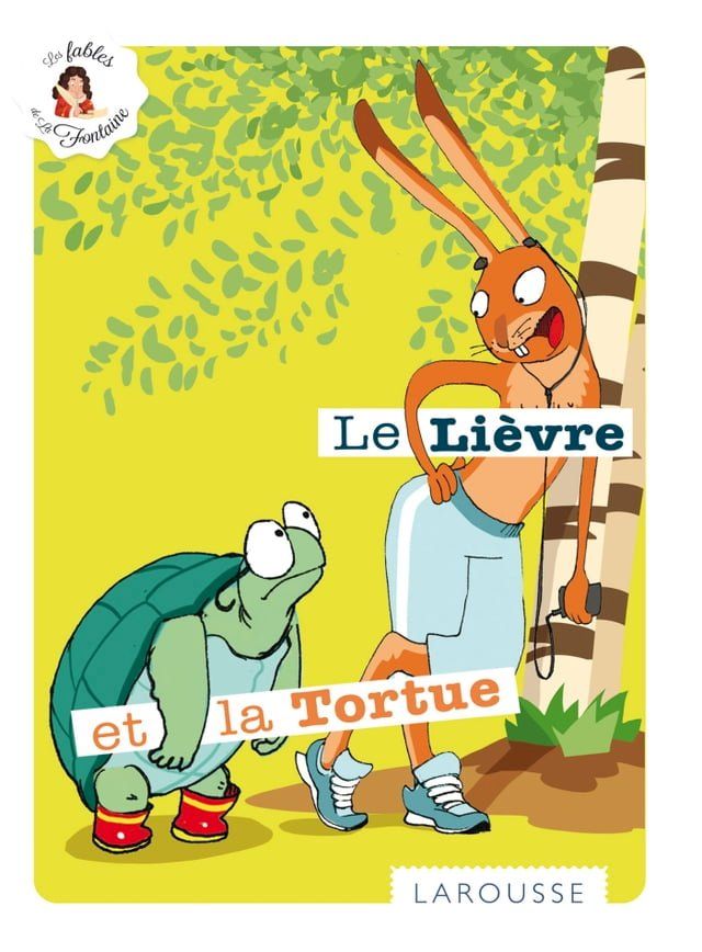  Le Lièvre et la Tortue(Kobo/電子書)