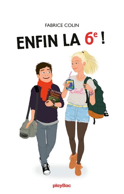 Enfin la 6e !(Kobo/電子書)