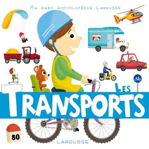 Les transports(Kobo/電子書)