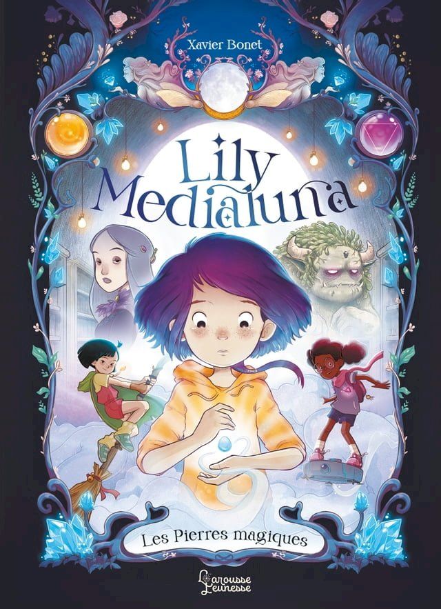  Lily Medialuna(Kobo/電子書)