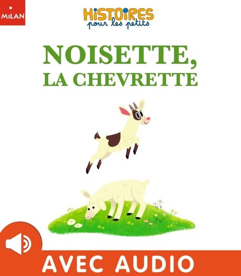 Noisette, la chevrette(Kobo/電子書)