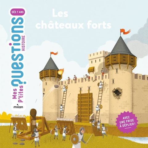 Les ch&acirc;teaux forts NE(Kobo/電子書)