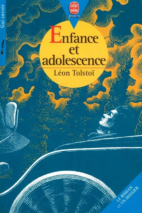 Enfance et adolescence - Texte abr&eacute;g&eacute;(Kobo/電子書)