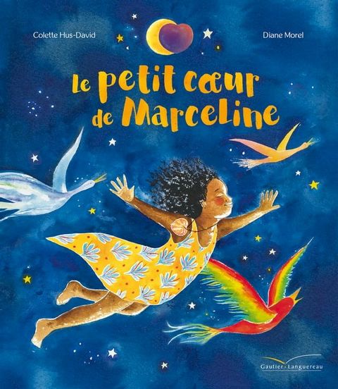 Le petit coeur de Marceline(Kobo/電子書)