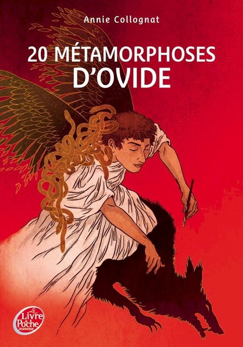 20 m&eacute;tamorphoses d'Ovide(Kobo/電子書)