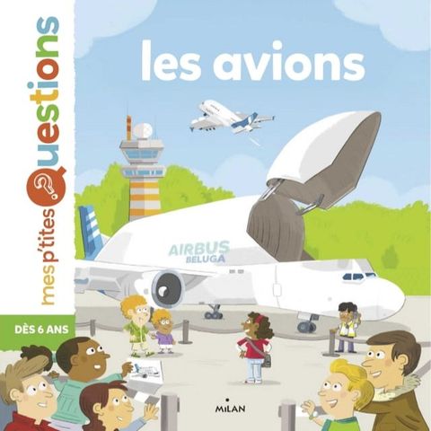 Les avions(Kobo/電子書)