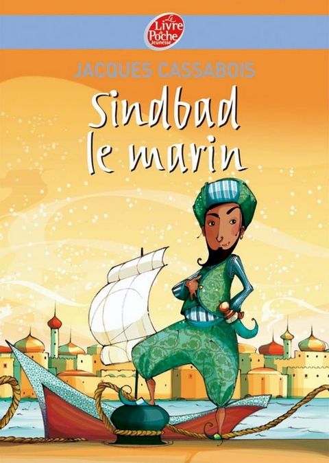 Sinbad le marin(Kobo/電子書)