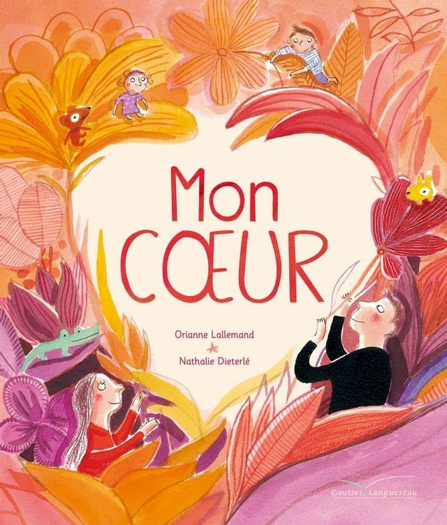  Mon coeur(Kobo/電子書)