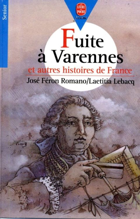 Fuite &agrave; Varennes(Kobo/電子書)