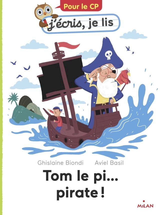  Tom le pi... pirate !(Kobo/電子書)