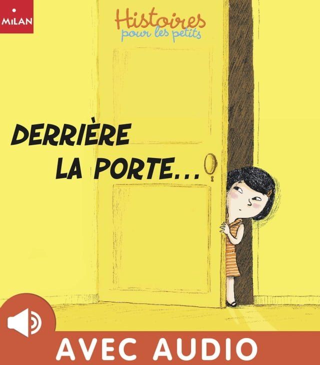  Derri&egrave;re la porte(Kobo/電子書)