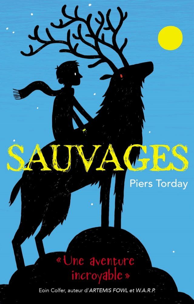  Sauvages 1(Kobo/電子書)