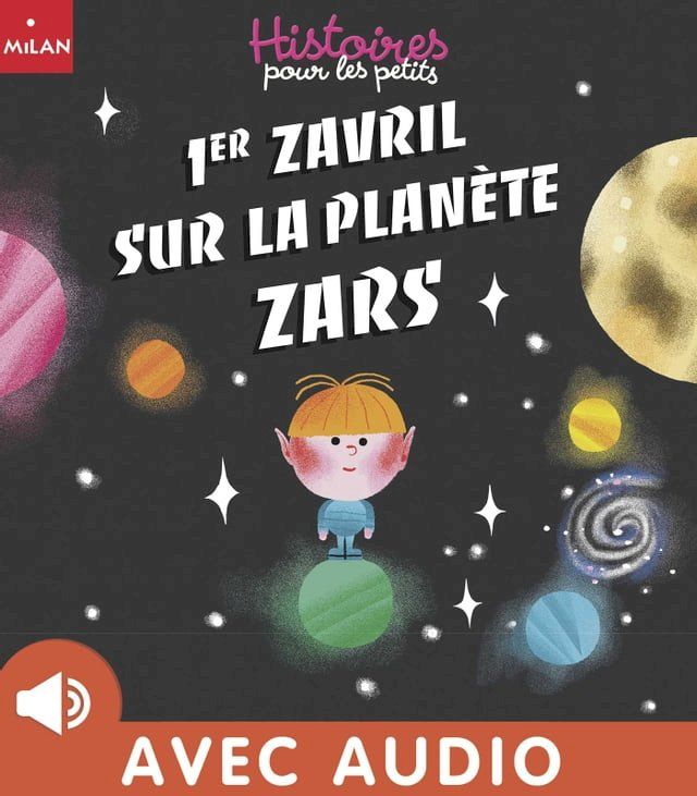  1er zavril sur la plan&egrave;te Zars(Kobo/電子書)