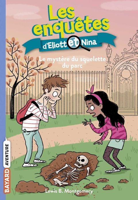 Les enquêtes d'Eliott et Nina, Tome 12(Kobo/電子書)