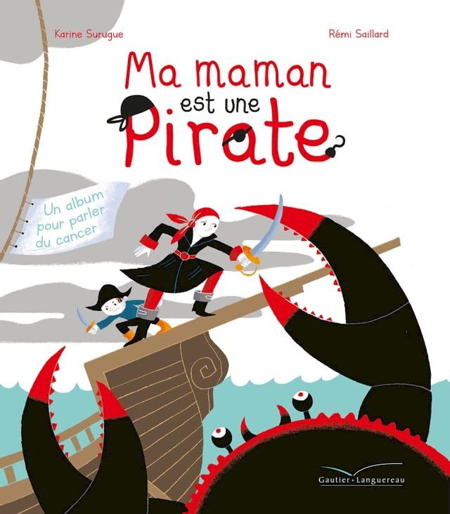  Ma maman est une pirate(Kobo/電子書)