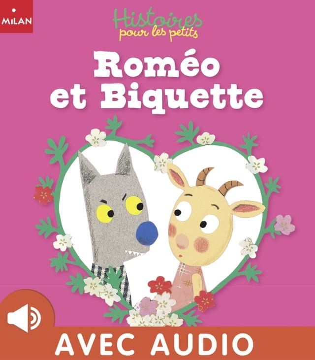  Roméo et Biquette(Kobo/電子書)