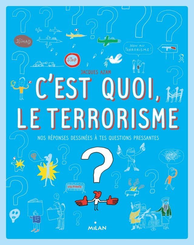  C'est quoi, le terrorisme ?(Kobo/電子書)