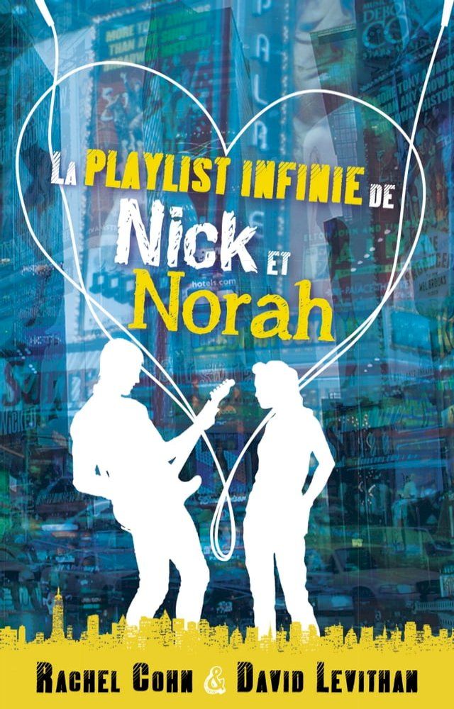  La playlist infinie de Nick et Norah(Kobo/電子書)