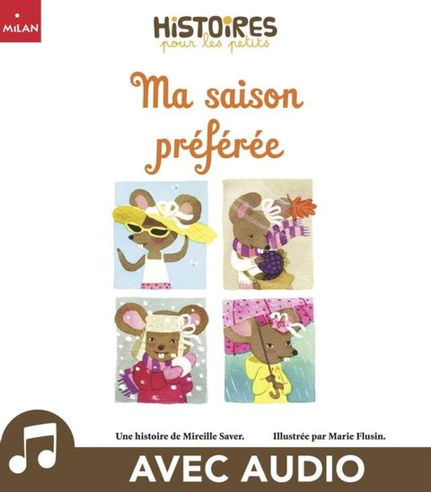 Ma saison préférée(Kobo/電子書)