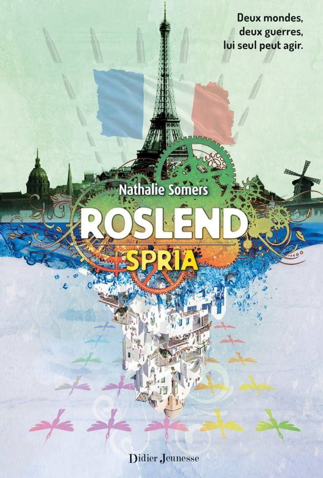  Roslend, Spria (tome 3)(Kobo/電子書)