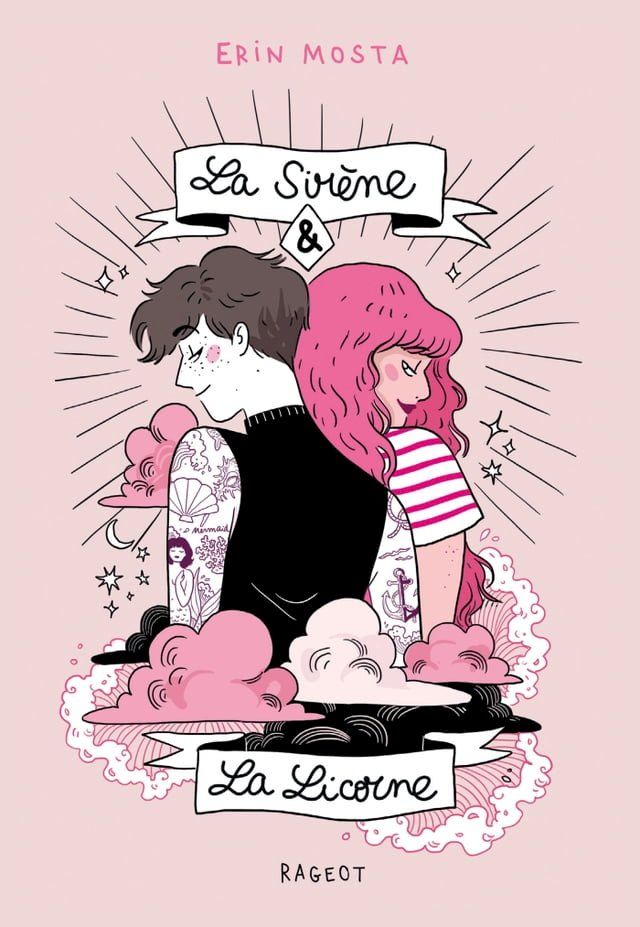  La sir&egrave;ne et la licorne(Kobo/電子書)