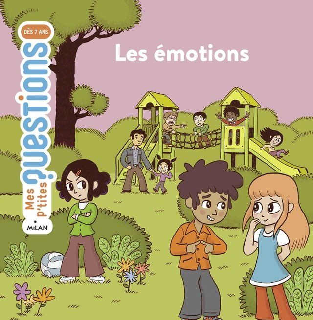  Les émotions(Kobo/電子書)