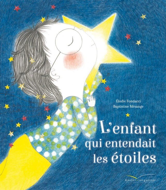  L'enfant qui entendait les étoiles(Kobo/電子書)