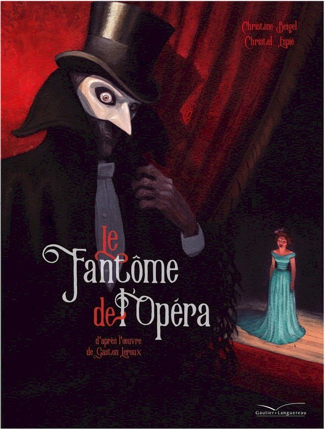  Le fantôme de l'Opéra(Kobo/電子書)