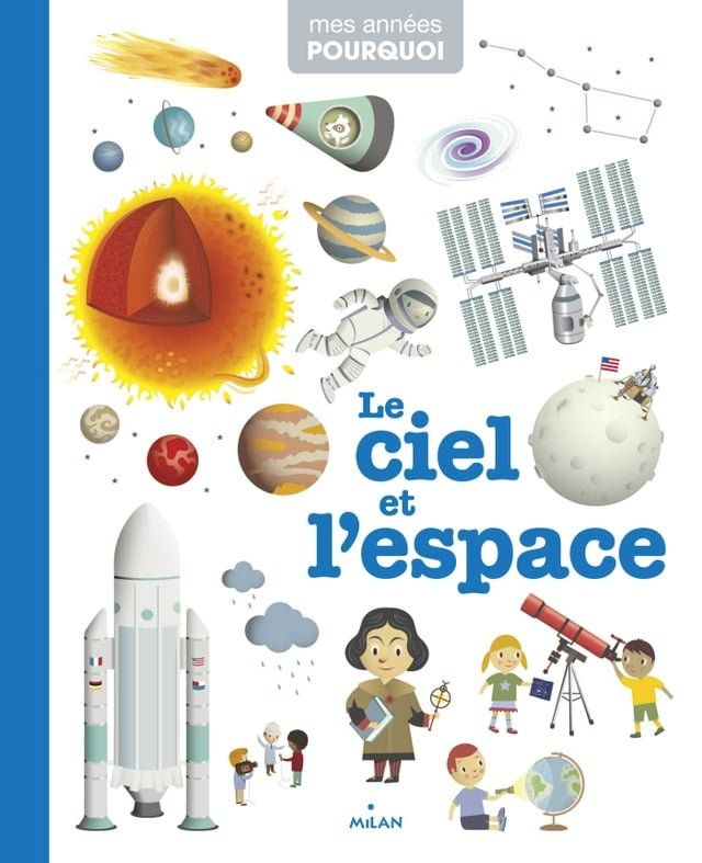  Le ciel et l'espace(Kobo/電子書)