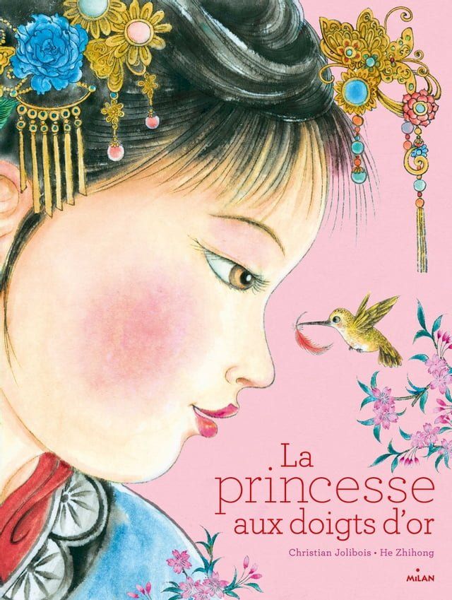  La princesse aux doigts d'or(Kobo/電子書)