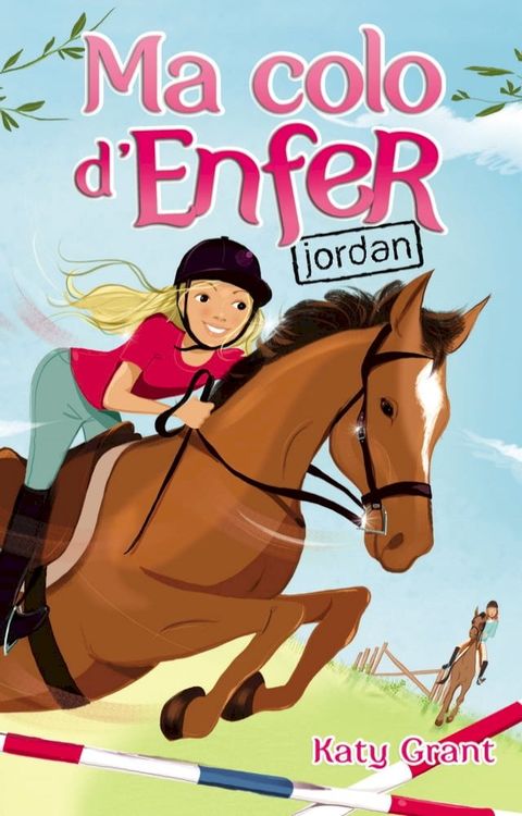 Ma colo d'enfer - Tome 5 - Jordan(Kobo/電子書)