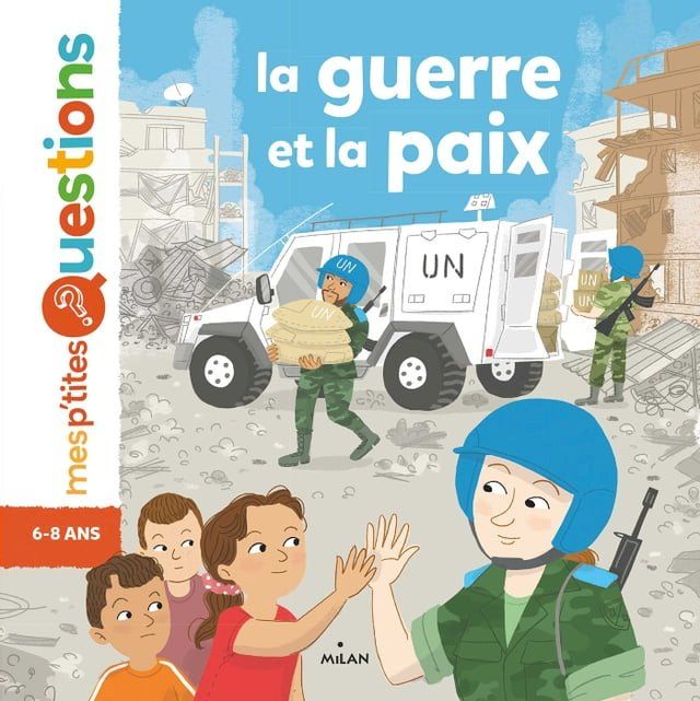  La guerre et la paix(Kobo/電子書)