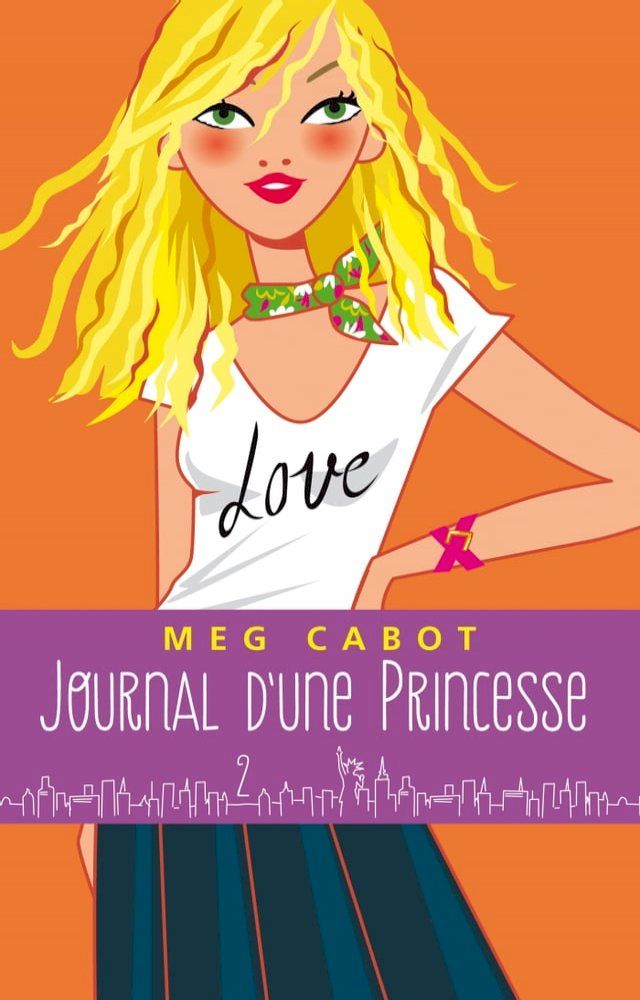  Journal d'une princesse - Tome 2 - Premiers pas(Kobo/電子書)