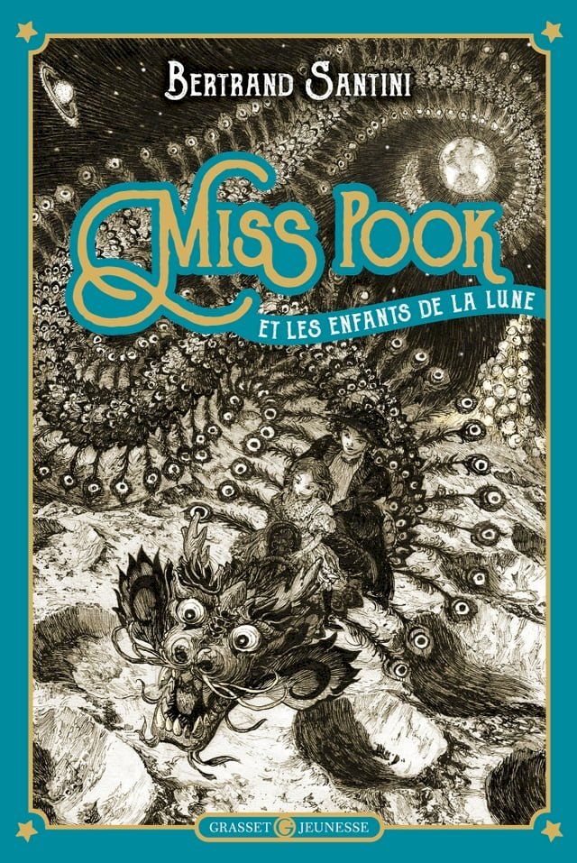  Miss Pook et les enfants de la lune(Kobo/電子書)