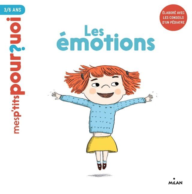  Les émotions(Kobo/電子書)