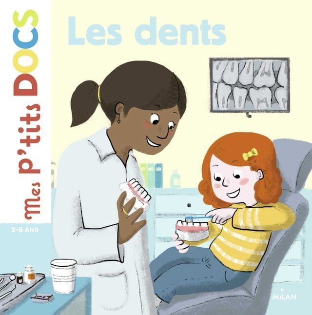  Les dents(Kobo/電子書)