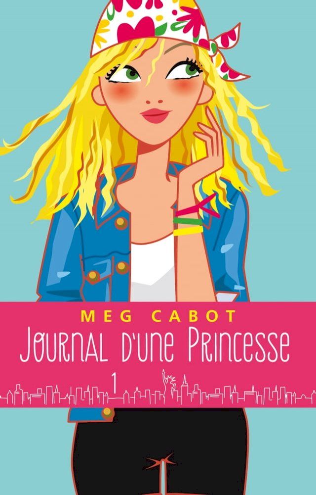  Journal d'une princesse - Tome 1 - La grande nouvelle(Kobo/電子書)