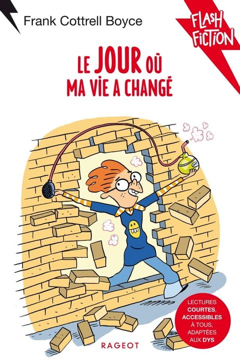 Le jour o&ugrave; ma vie a chang&eacute;(Kobo/電子書)