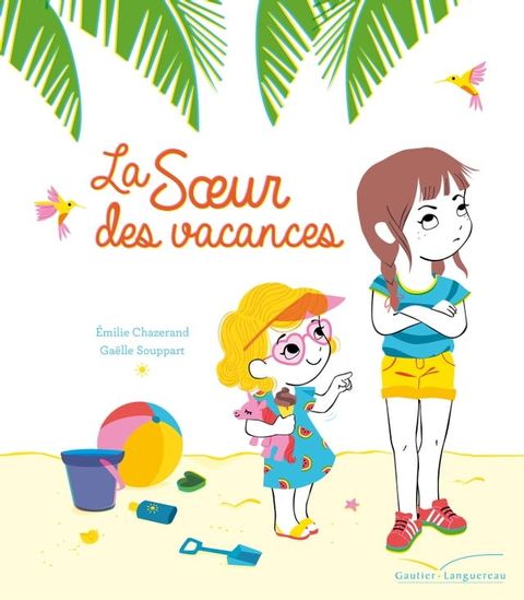 La soeur des vacances(Kobo/電子書)