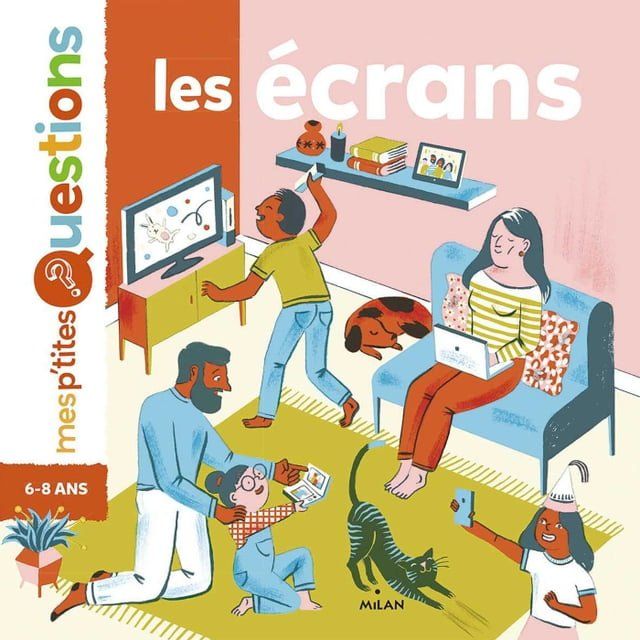  Les écrans(Kobo/電子書)