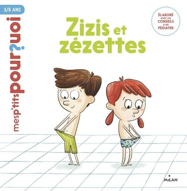  Zizis et Zézettes(Kobo/電子書)