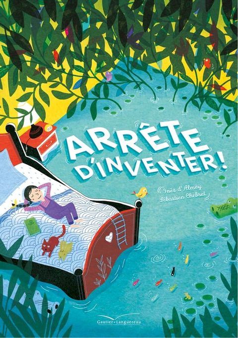 Arr&ecirc;te d'inventer(Kobo/電子書)