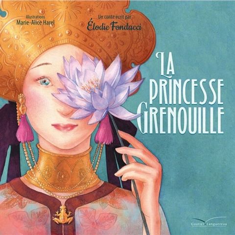 La Princesse Grenouille(Kobo/電子書)