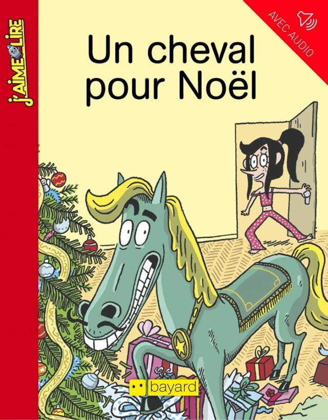  Un cheval pour Noël(Kobo/電子書)