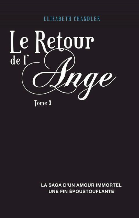 Le Retour de l'ange 3(Kobo/電子書)